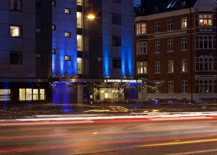 Danhostel Copenhagen City & ApartmentsHostel