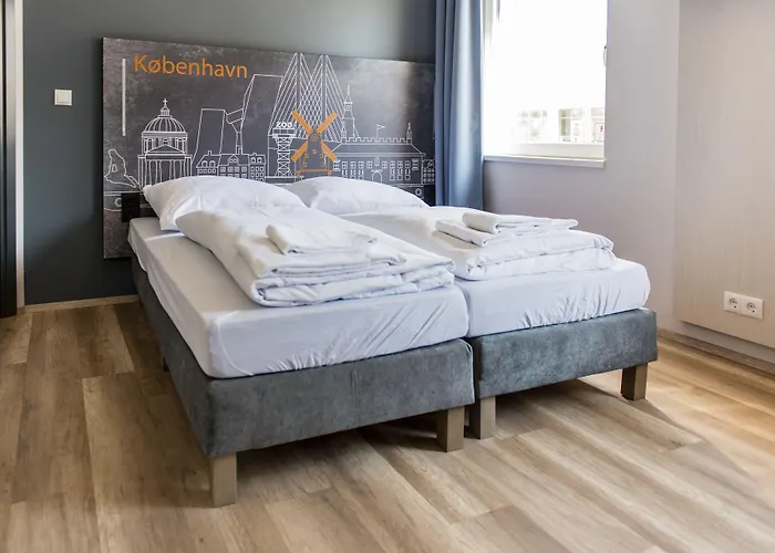 A&O Copenhagen Norrebro