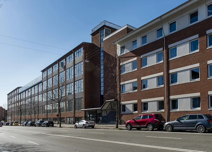 A&O Copenhagen Norrebro